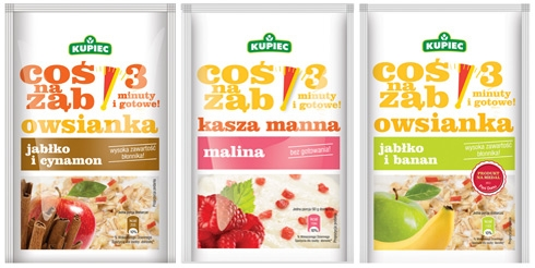 Konkurs "Lekkie śniadanie na majówkę"