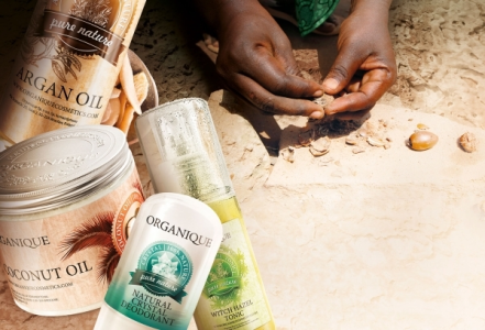 Wygraj zestaw naturalnych kosmetyków od Organique!