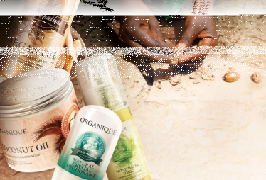 Wygraj zestaw naturalnych kosmetyków od Organique!