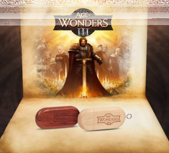 Konkurs "Age of Wonders III"