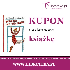 Zrób zakupy i otrzymaj książkę