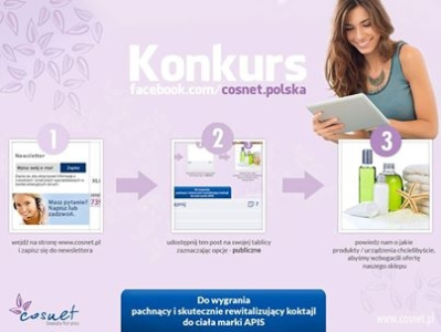 Konkurs na wiosnę, do godz. 22:00