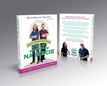 Konkurs "Kudłaci Kucharze już w Polsce"