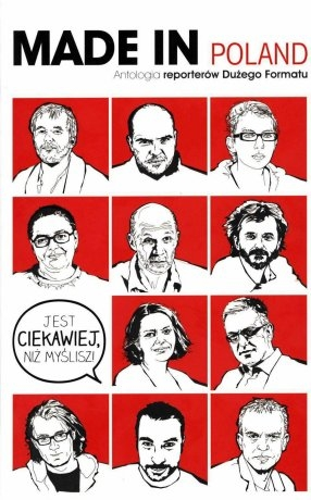 Konkurs "Moja fantastyczna majówka"