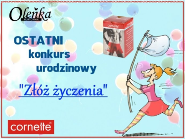 Ostatni konkurs urodzinowy