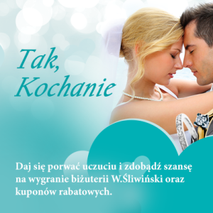 Konkurs "Tak Kochanie"