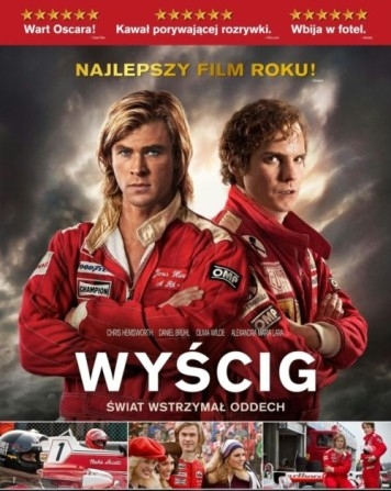 Weź udział w pełnym emocji "Wyścigu"