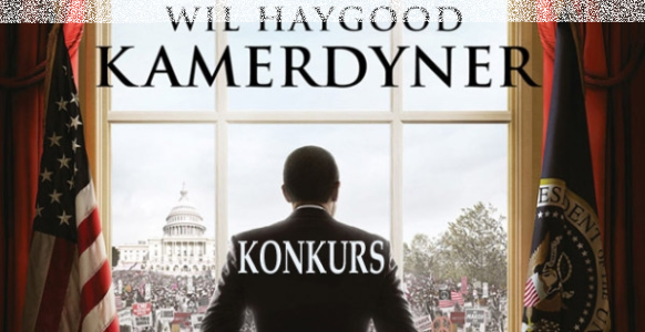 Wygraj "Kamerdynera" Wila Haygooda!