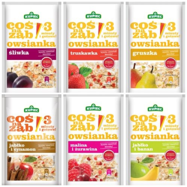 Konkurs Majówka z Coś na ząb Kupiec