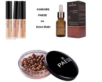 Konkurs PAESE na Dzień Matki