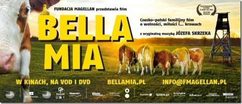 Konkurs "Rozdajemy zaproszenia na "Bella Mia"" (5 miast)