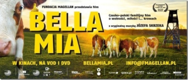 Konkurs "Rozdajemy zaproszenia na "Bella Mia"" (5 miast)