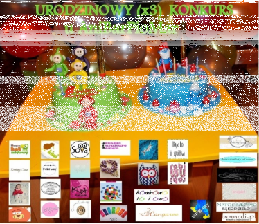 Konkurs "Urodzinowy"