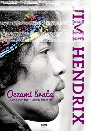 Wygraj książkę "Jimi Hendrix Oczami Brata"