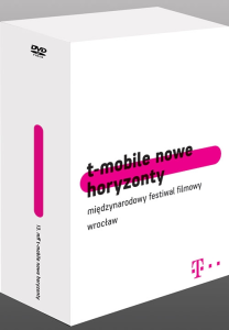 Box z filmami z 13. Międzynarodowego Festiwalu Filmowego T-Mobile Nowe Horyzonty