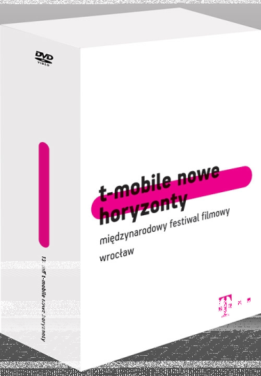 Box z filmami z 13. Międzynarodowego Festiwalu Filmowego T-Mobile Nowe Horyzonty