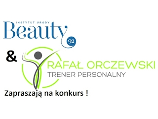Konkurs "Bądź FIT z Beauty92 i Rafałem Orczewskim" do godz. 20:00