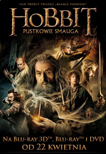 Konkurs "Hobbit: Pustkowie Smauga"