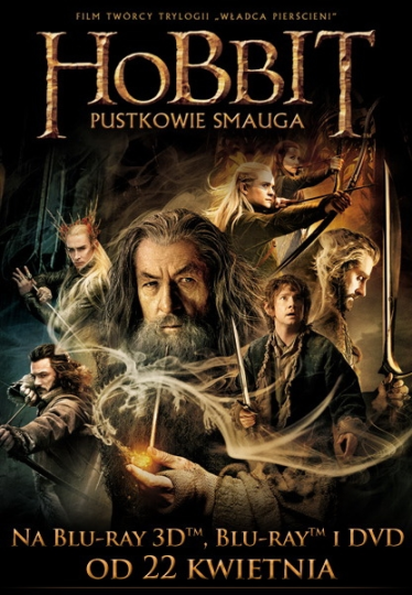 Konkurs "Hobbit: Pustkowie Smauga"