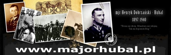 Konkurs wiedzy o majorze Henryku Dobrzańskim Hubalu