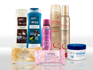Konkurs "Wiosenna pielęgnacja z kosmetykami Venus!" do godz. 20:00