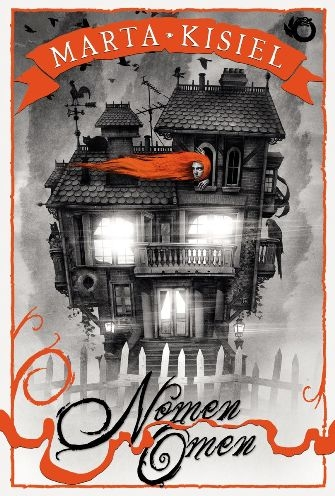 Konkurs "Wygraj "Nomen omen" Marty Kisiel"