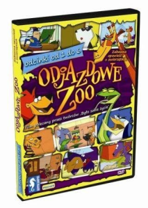 Wygraj DVD "Odjazdowe zoo"