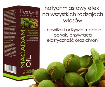 Konkurs "Kosswell Macadam Oil"