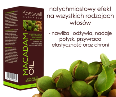 Konkurs "Kosswell Macadam Oil"