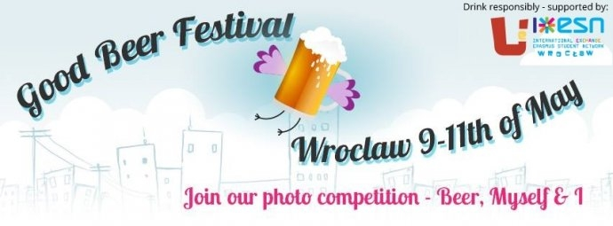 Konkurs fotograficzny "Beer, Myself & Now"