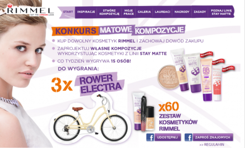 Konkurs "Matowe kompozycje"