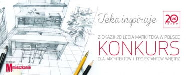 Konkurs "TEKA Inspiruje"