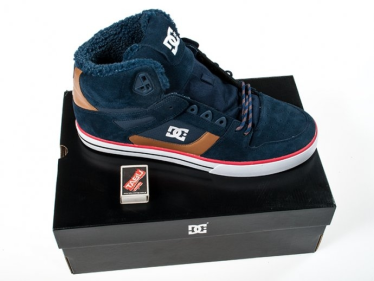 Konkurs "Odgadnij rozmiar buta DC"