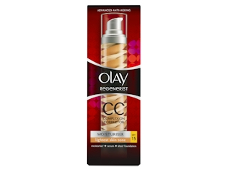 Konkurs "OLAY Regenerist CC Complexion Corrector może być Twój" do godz. 20:00