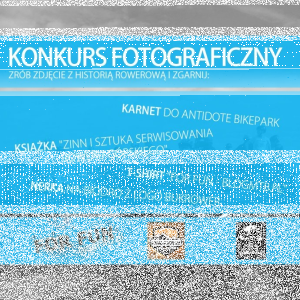 Konkurs fotograficzny na rowerowe zdjęcie