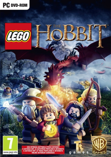Konkurs LEGO® Hobbit - Twoje dziecko dołączy do Drużyny Pierścienia!