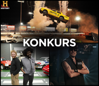 Wygraj plakat "Wikingów" z autografami