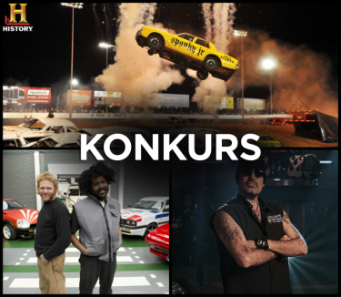 Wygraj plakat "Wikingów" z autografami