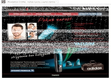 Konkurs filmowy "Pokaż zarost wygraj trymer"