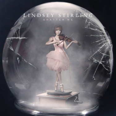 Wygraj najnowszy album Lindsey Stirling - Shatter me
