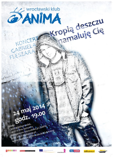 Wygraj zaproszenie na koncert Gabriela Fleszara, Wrocław