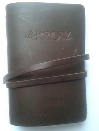 Konkurs z serialem "Arrow"