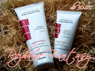 Zgarnij Zestaw Pilomax!