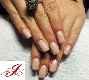 Kupony rabatowe na przedłużenie paznokci metodą żelową w Salonie AJS