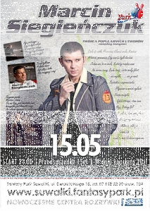 Wejściówki na koncert zespołu Toples w Fantasy Park