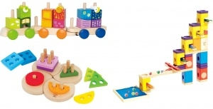 Konkurs "Dziecko na łonie natury z Hape"