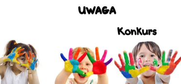 Konkurs "Dzień Dziecka"