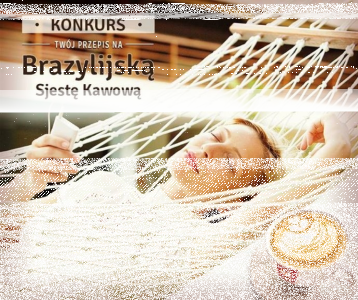 Twój przepis na Brazylijską Sjestę Kawową