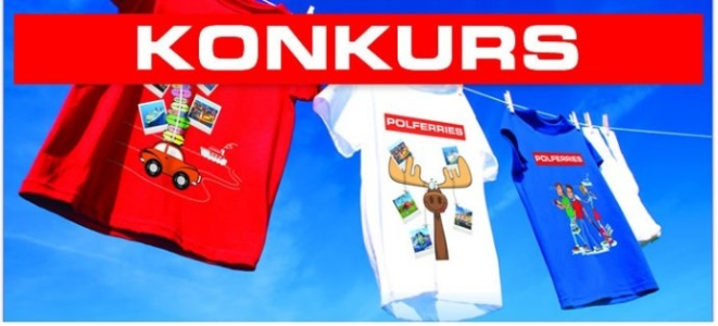 Wygraj rejs za koszulkę