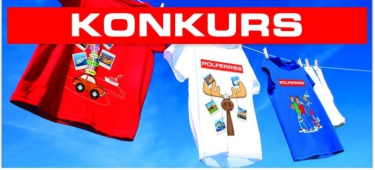 Wygraj rejs za koszulkę